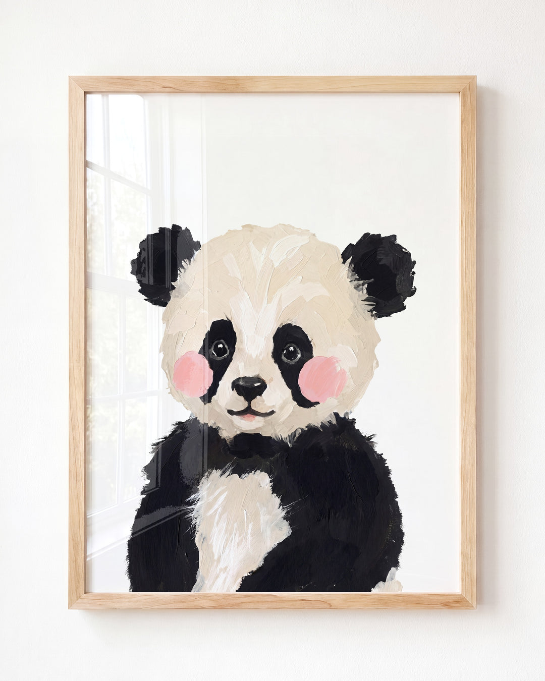 Little Painted Panda