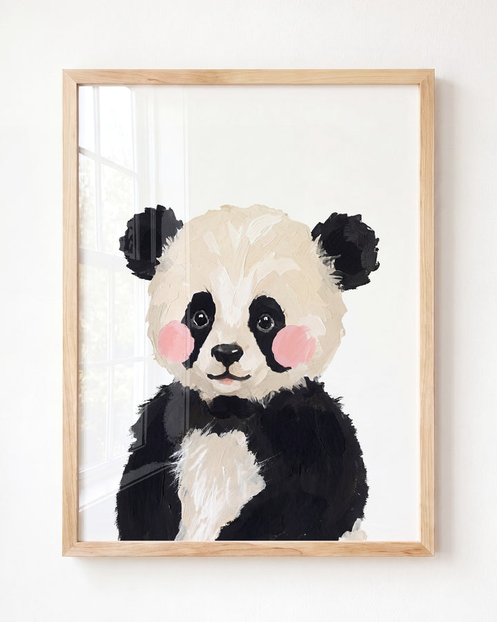 Little Painted Panda
