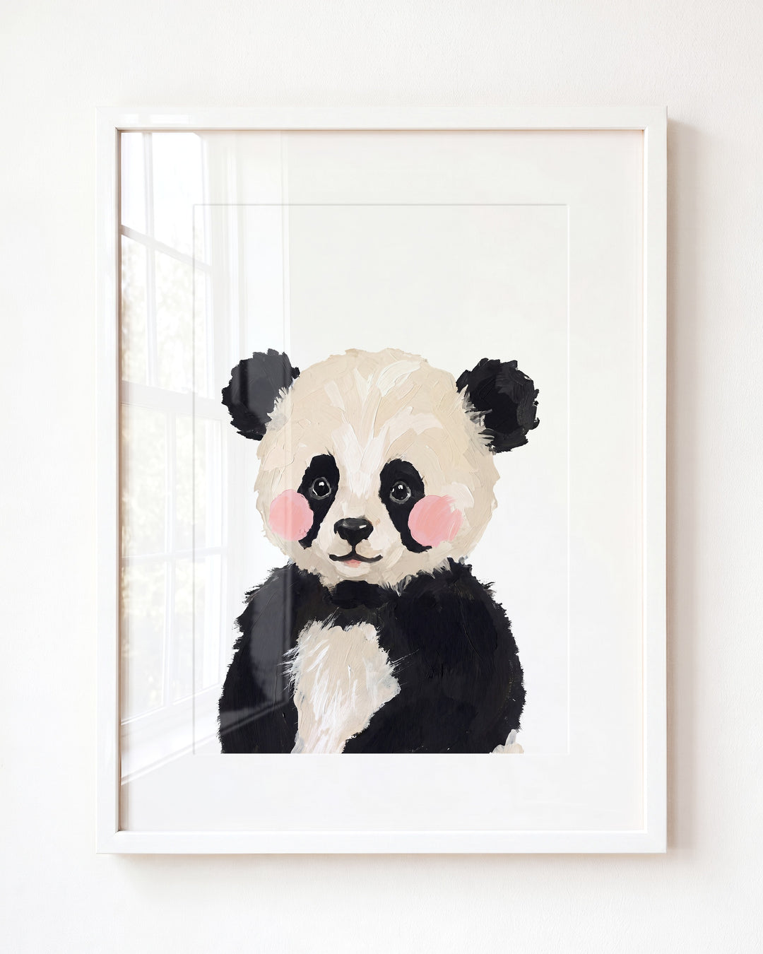 Little Painted Panda