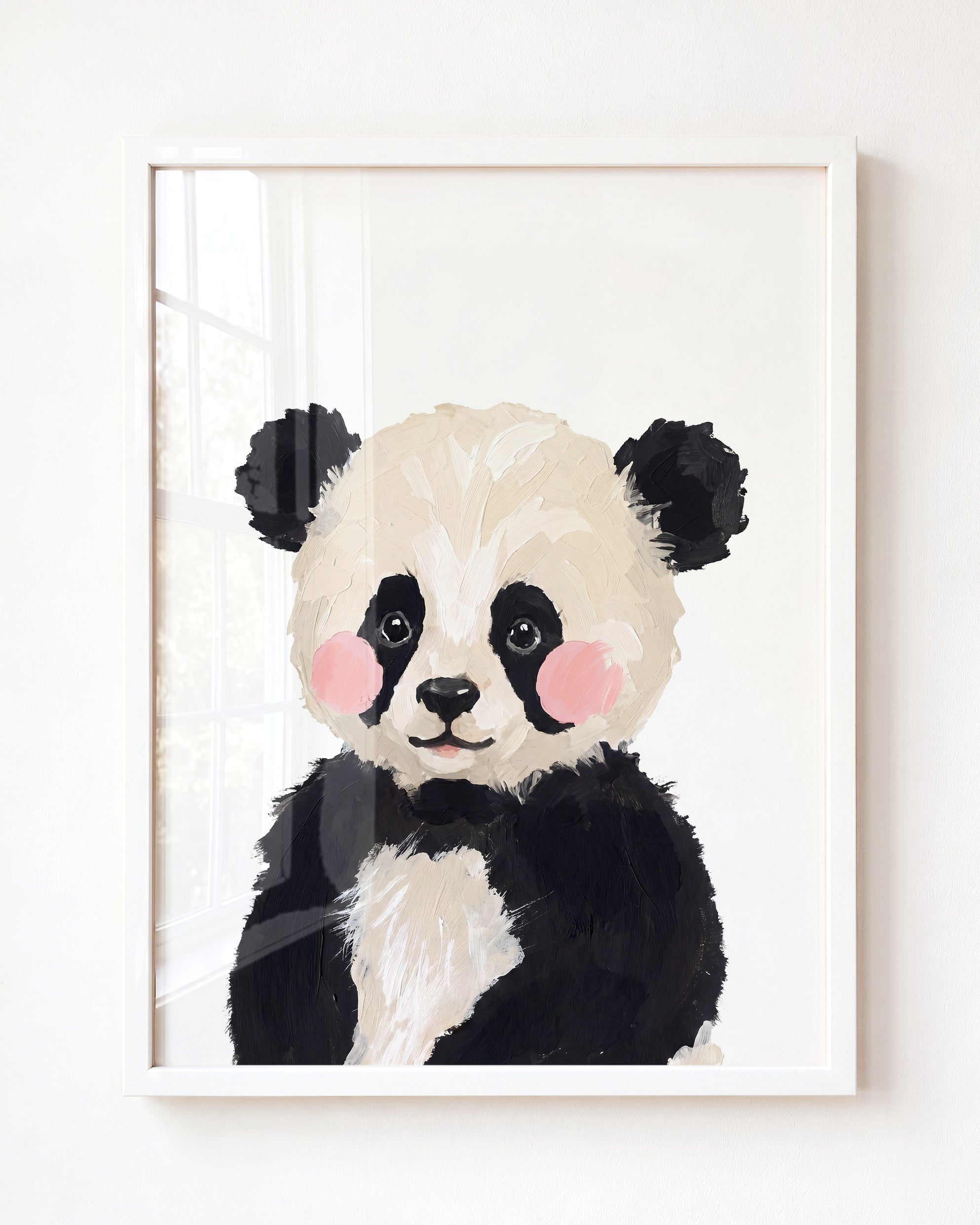 Little Painted Panda