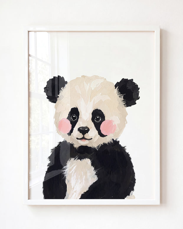 Little Painted Panda