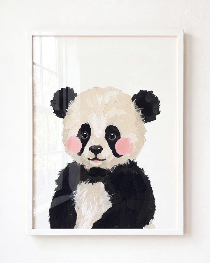 Little Painted Panda