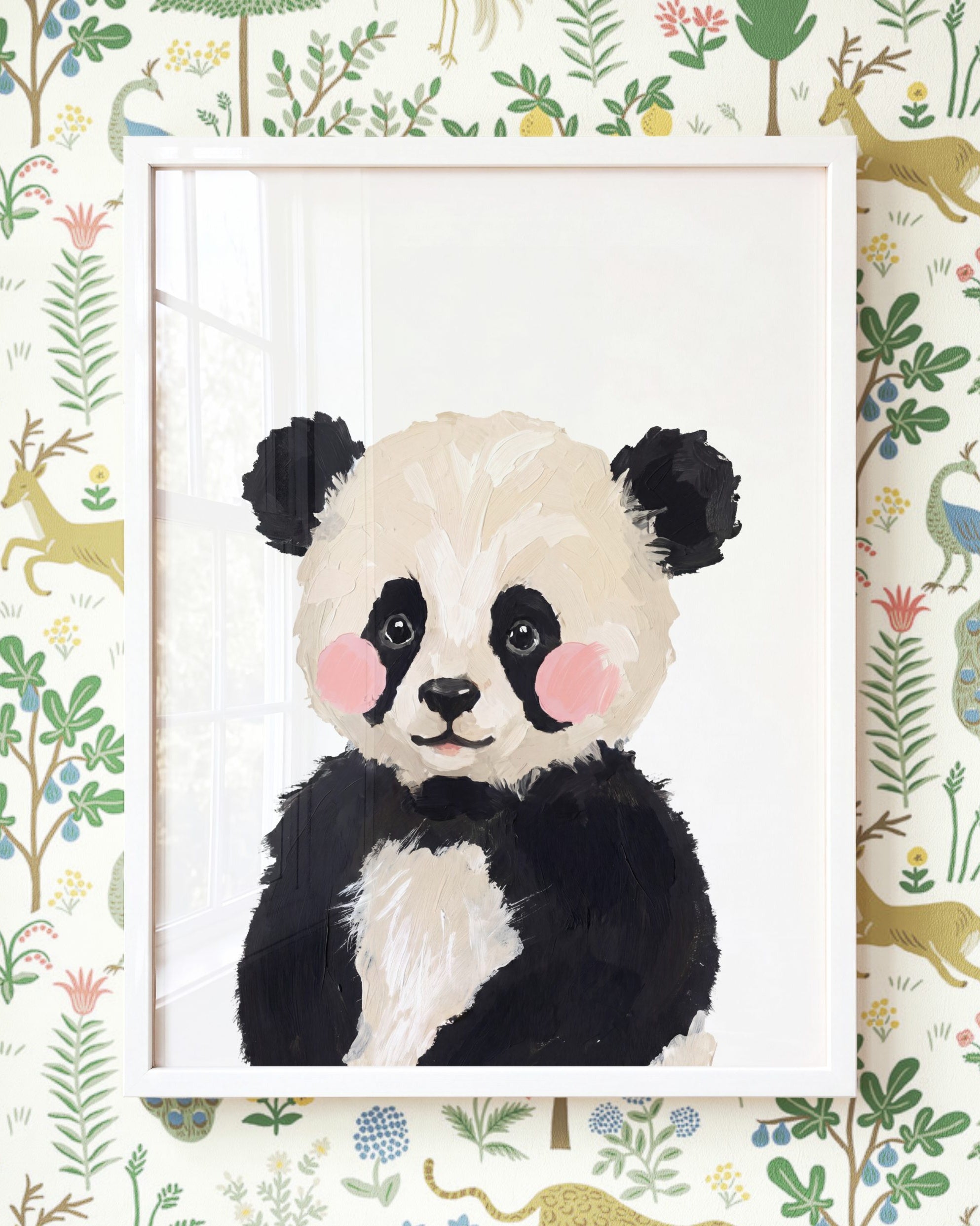 Little Painted Panda