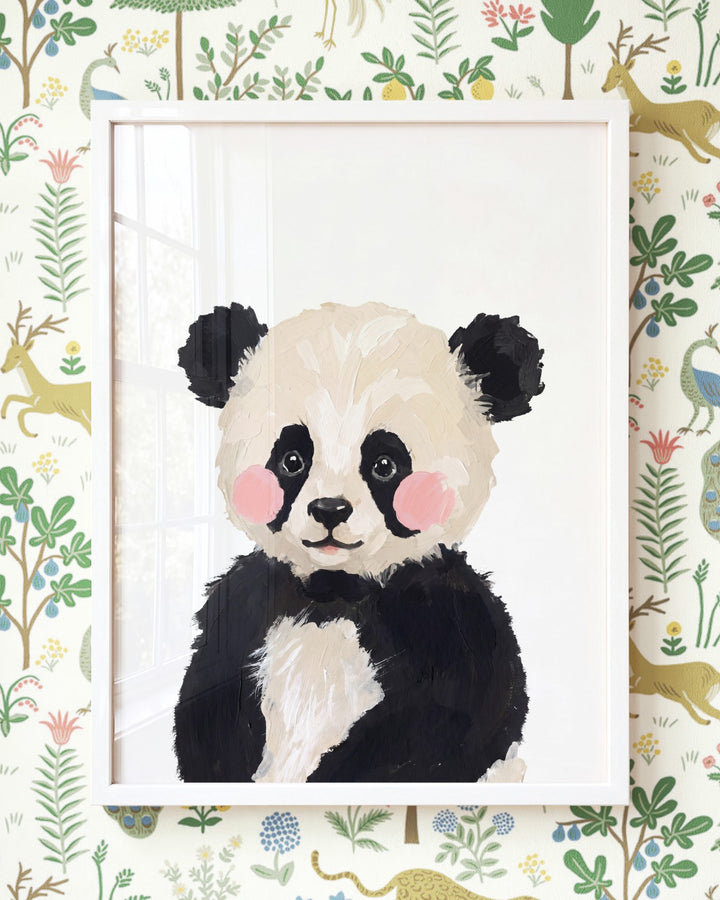 Little Painted Panda