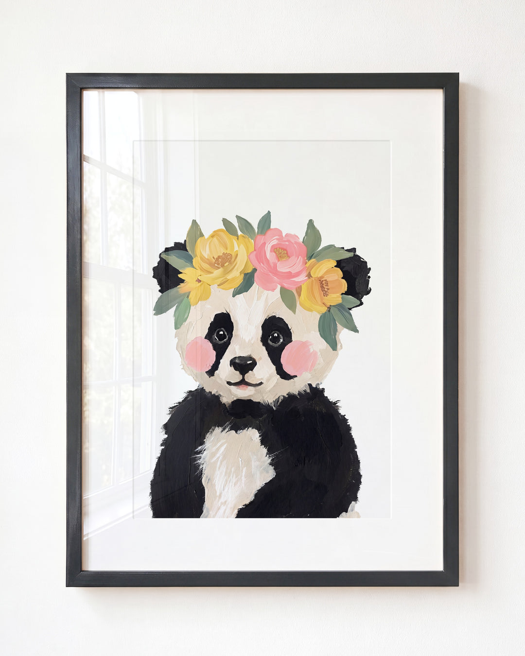 Little Painted Panda
