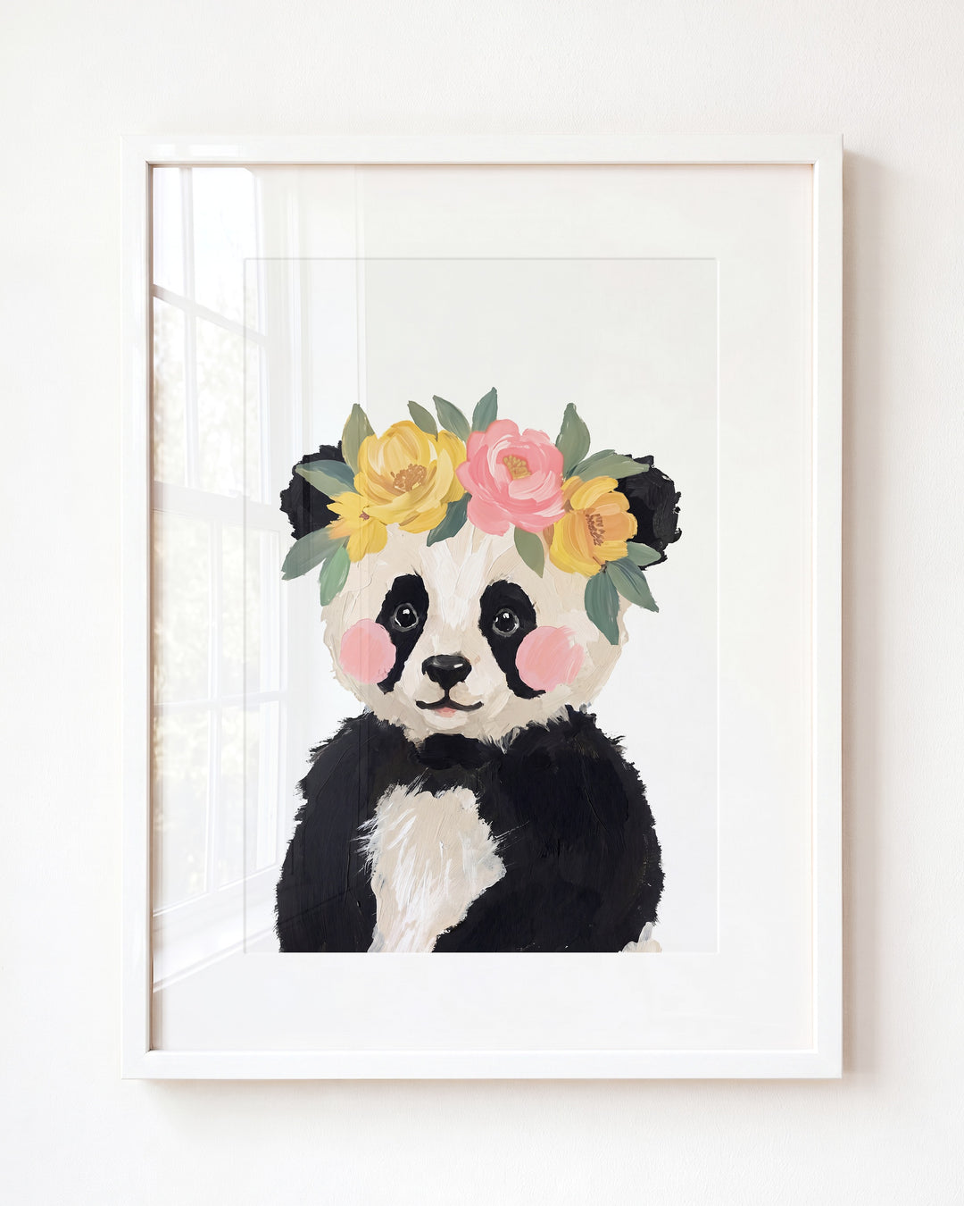 Little Painted Panda