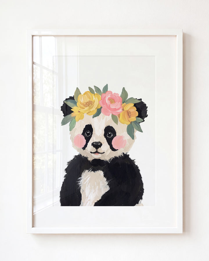 Little Painted Panda
