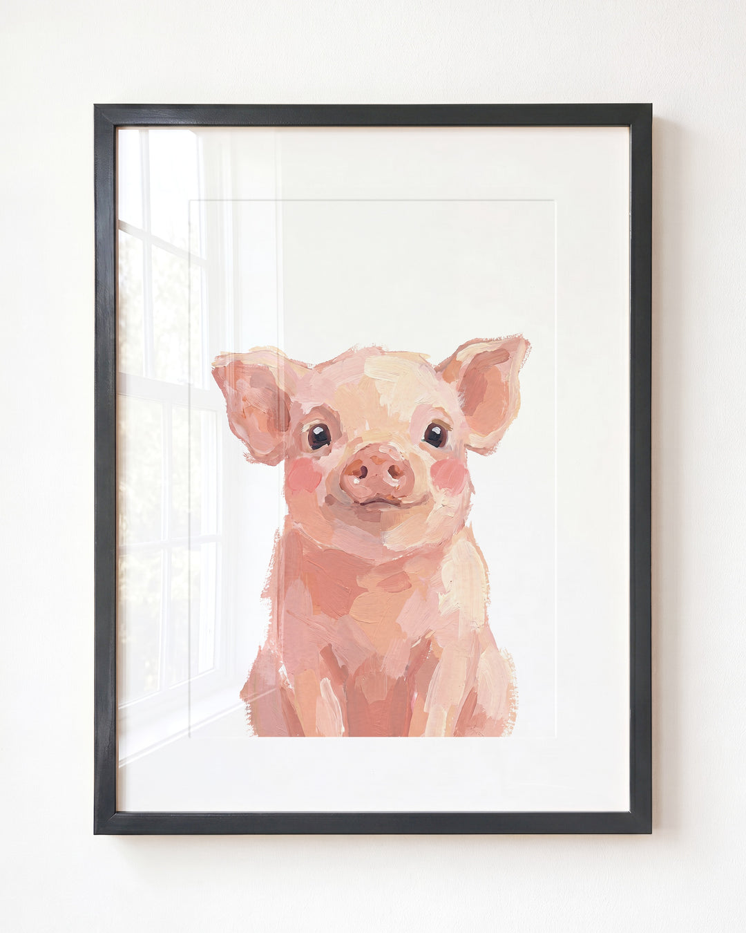 Little Painted Pig