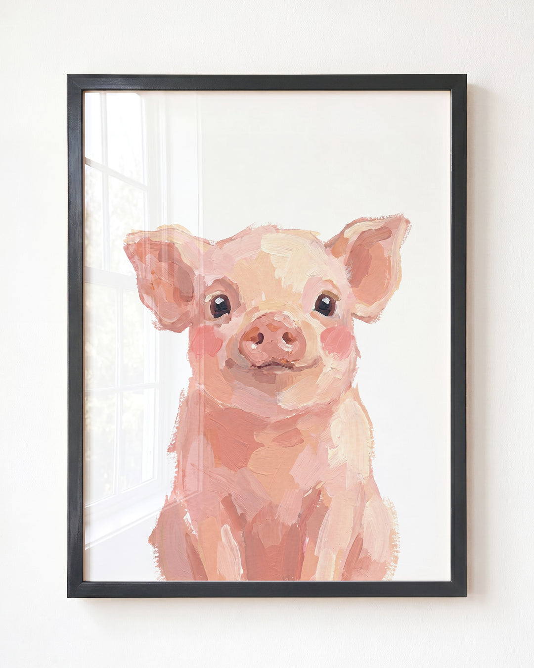 Little Painted Pig