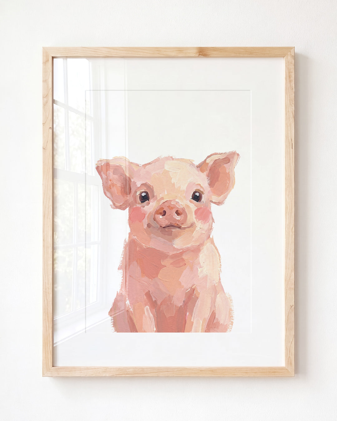 Little Painted Pig