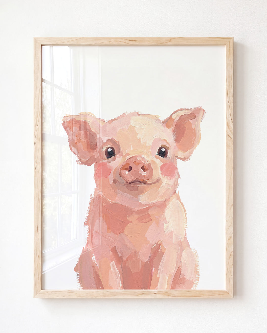Little Painted Pig