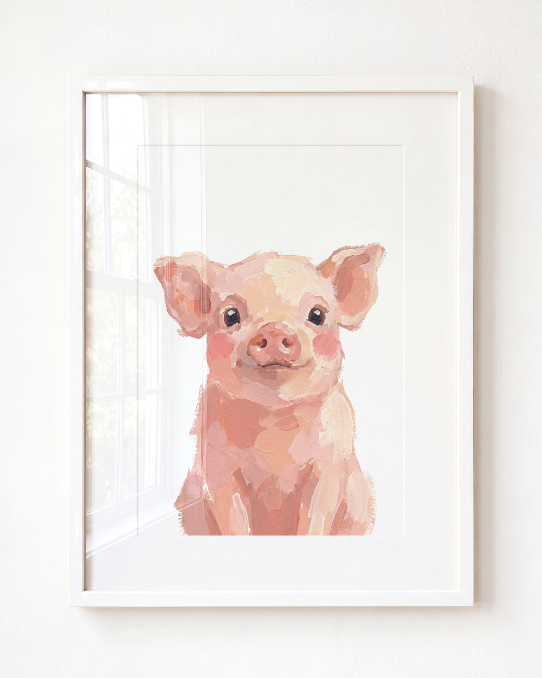Little Painted Pig