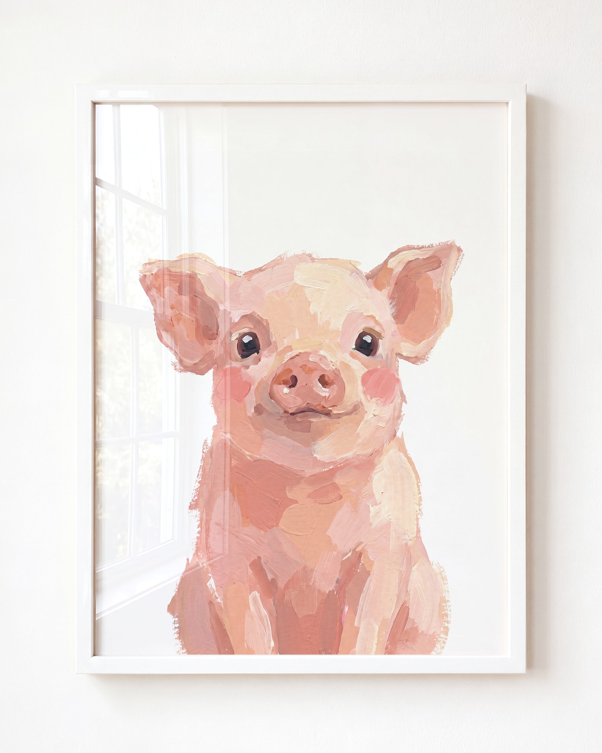 Little Painted Pig
