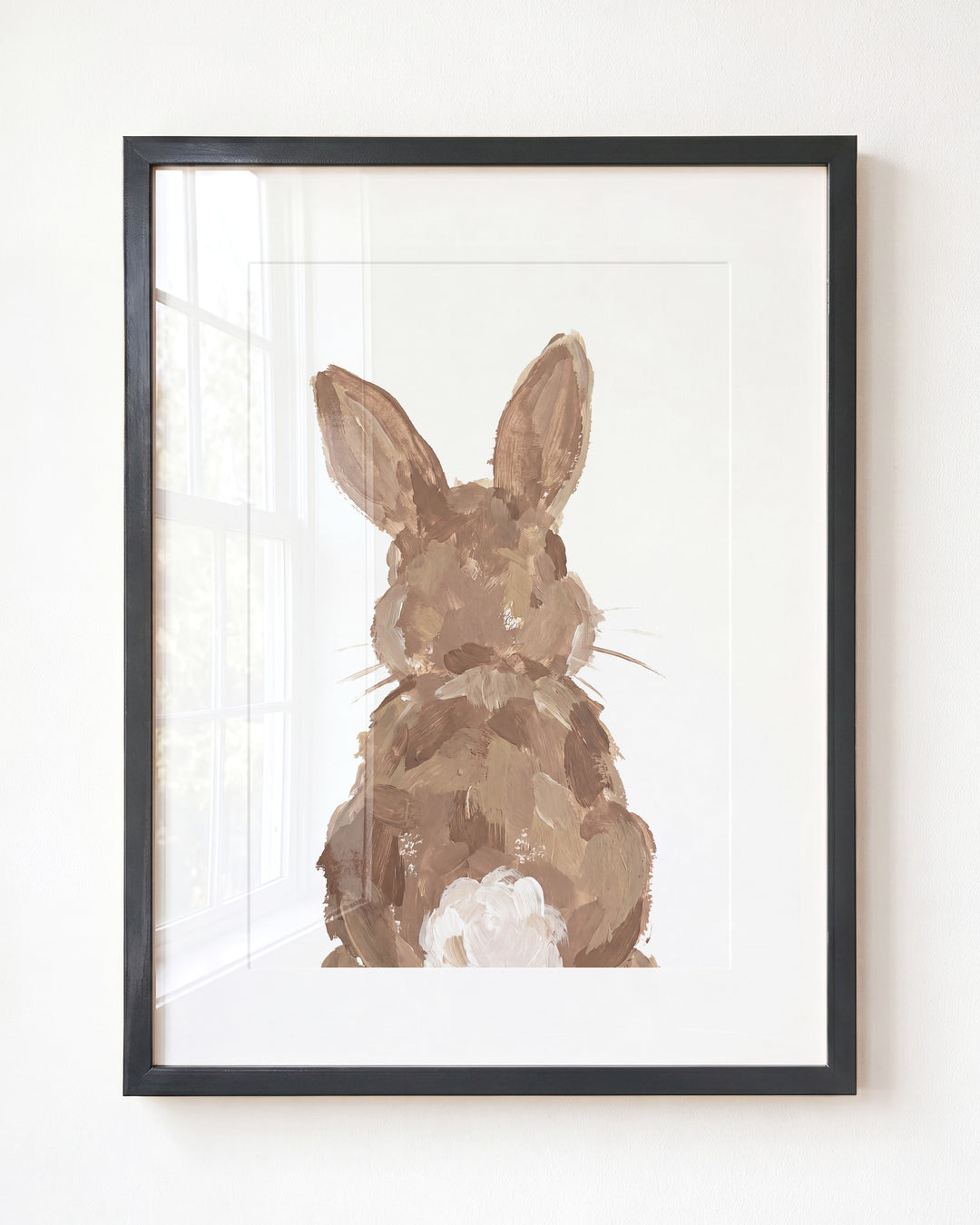 Little Painted Rabbit Bum