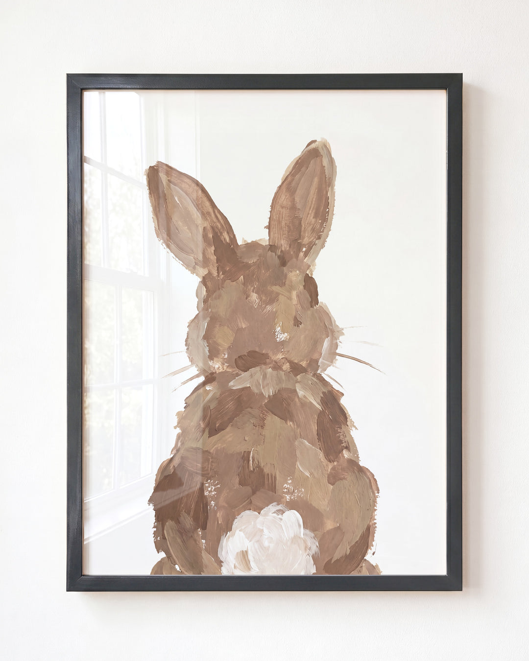 Little Painted Rabbit Bum