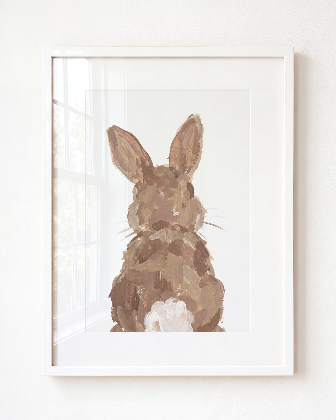 Little Painted Rabbit Bum