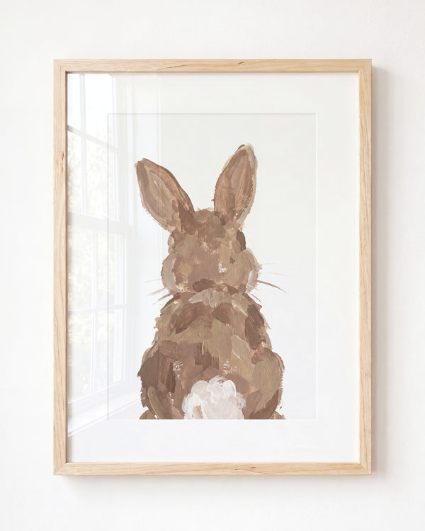 Little Painted Rabbit Bum