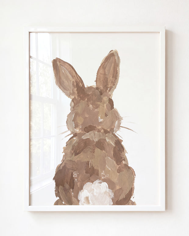 Little Painted Rabbit Bum