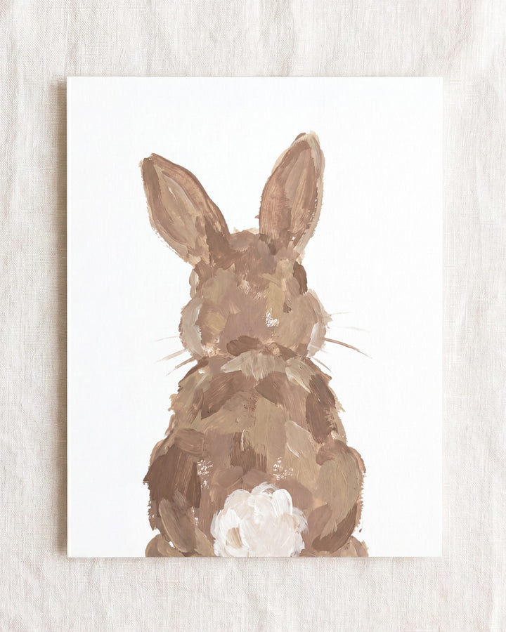 Little Painted Rabbit Bum