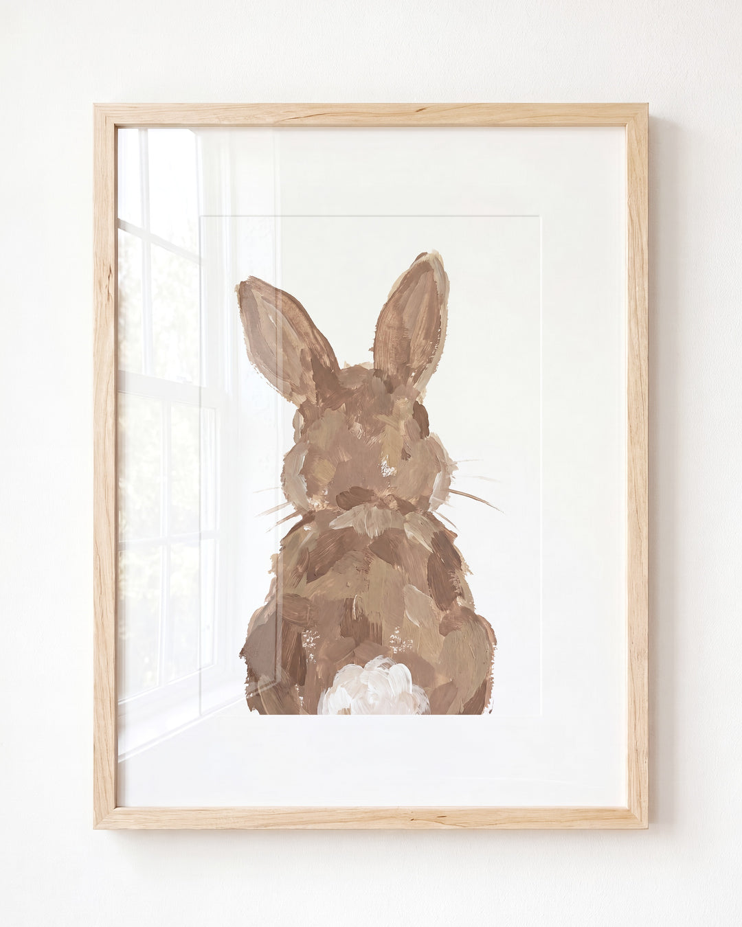 Little Painted Rabbit Bum