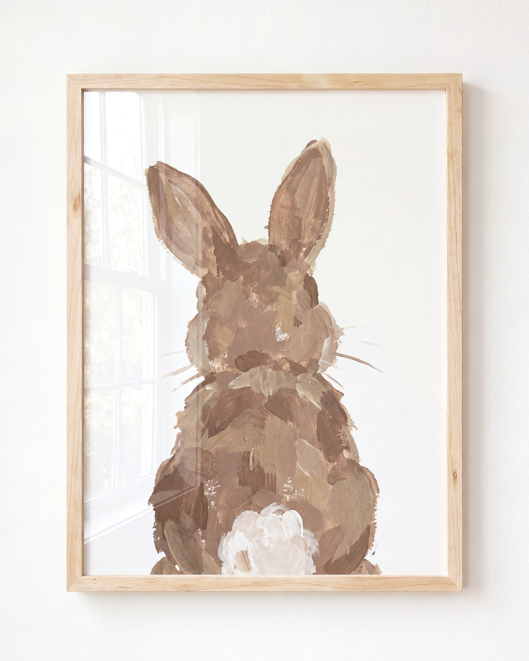 Little Painted Rabbit Bum