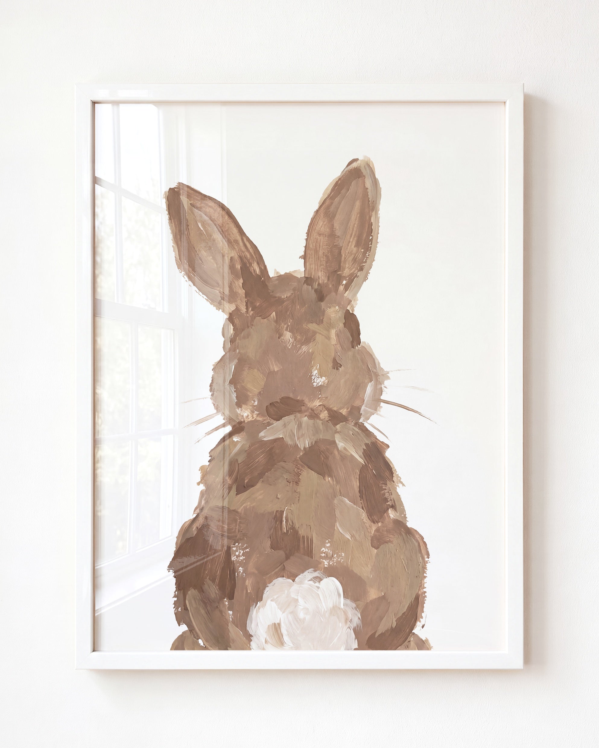 Little Painted Rabbit Bum