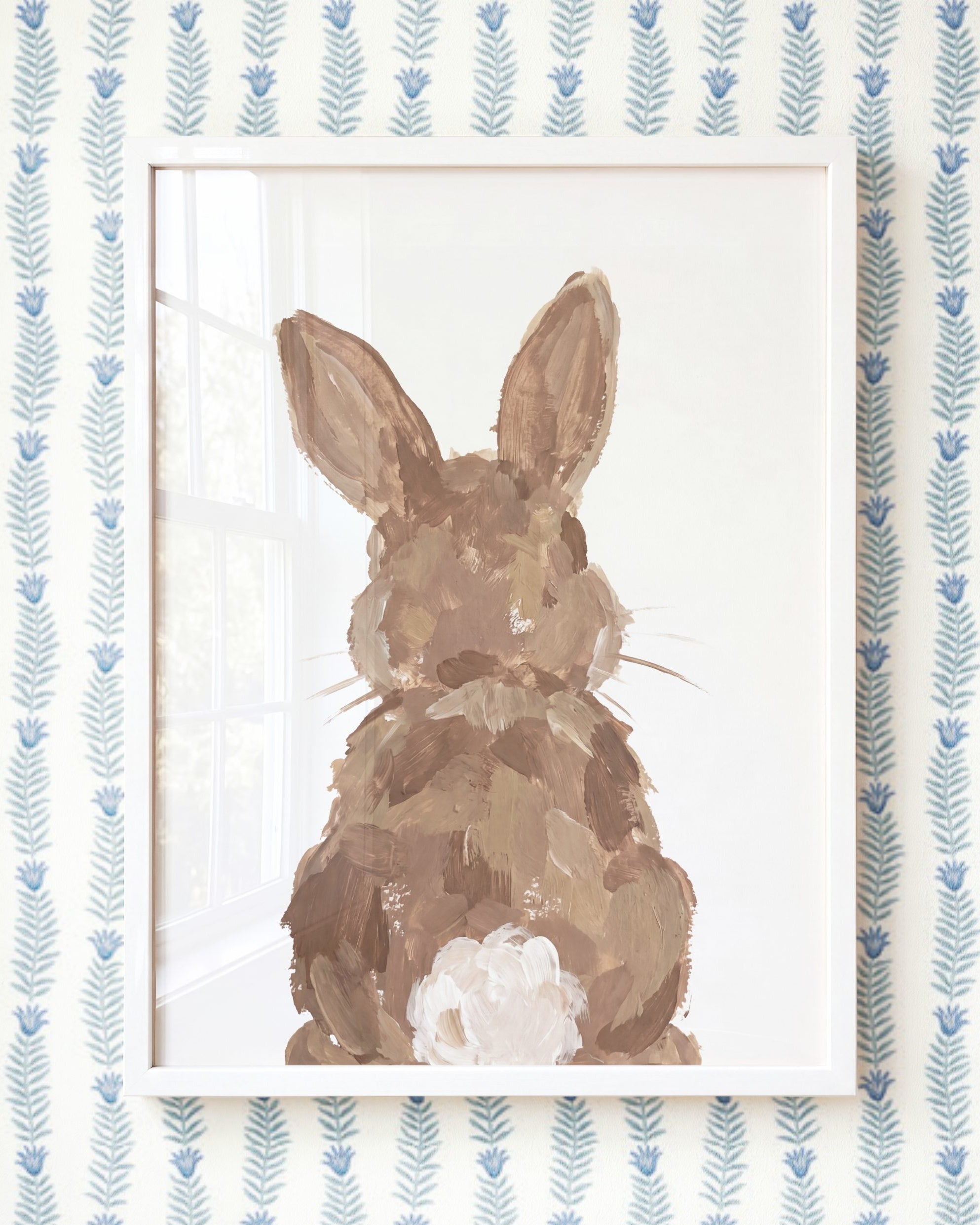Little Painted Rabbit Bum