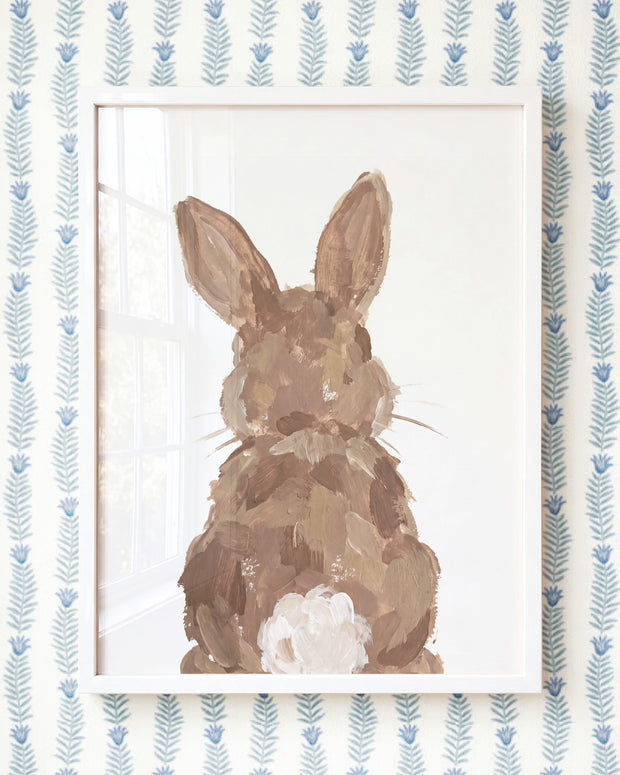 Little Painted Rabbit Bum