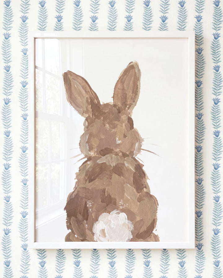 Little Painted Rabbit Bum