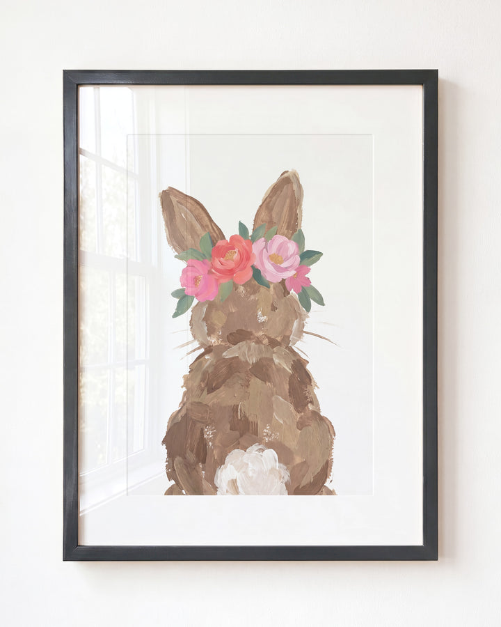 Little Painted Rabbit Bum