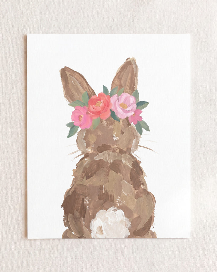 Little Painted Rabbit Bum