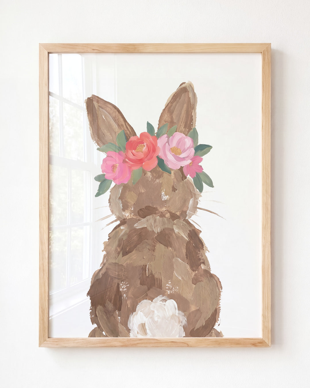 Little Painted Rabbit Bum