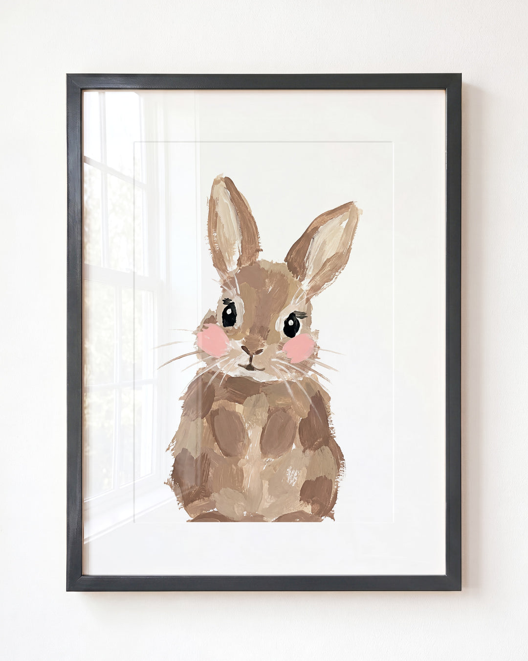 Little Painted Rabbit