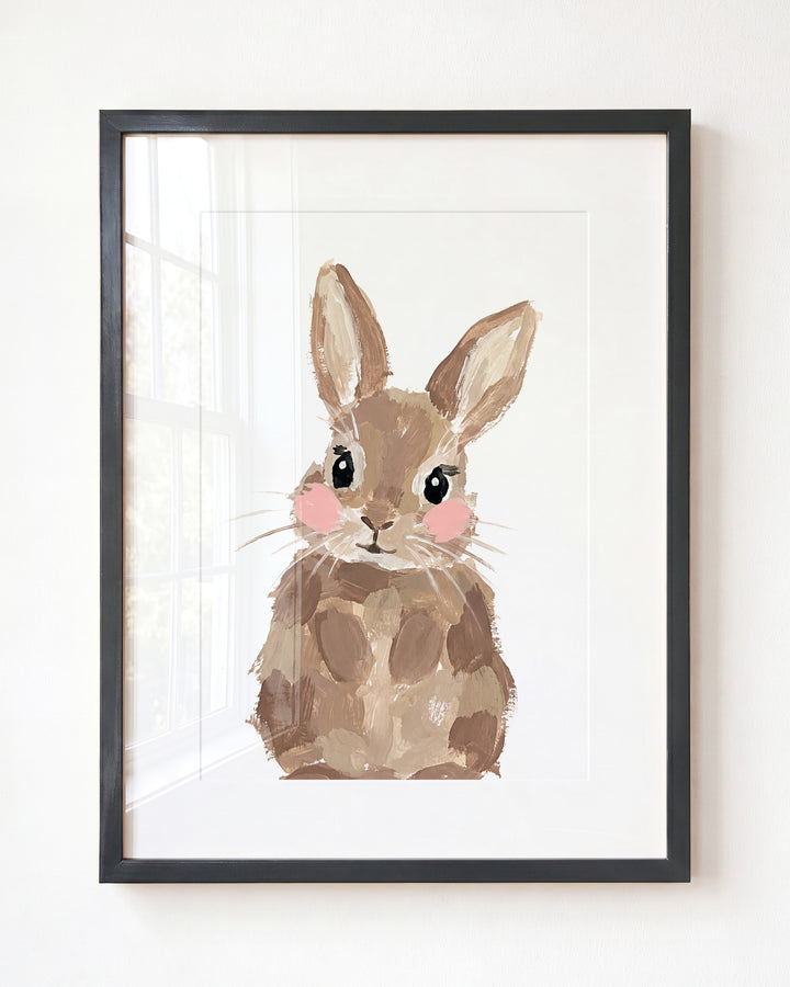 Little Painted Rabbit