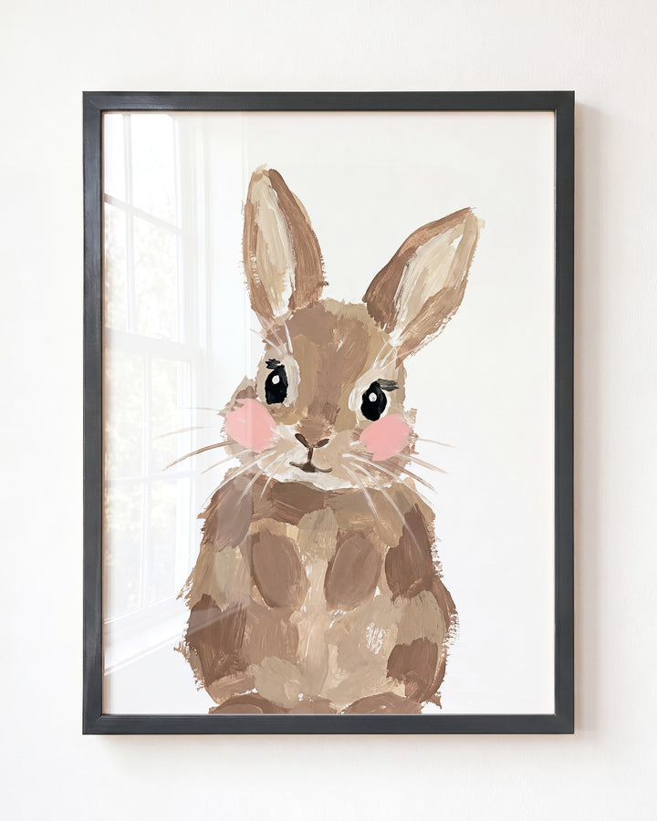 Little Painted Rabbit