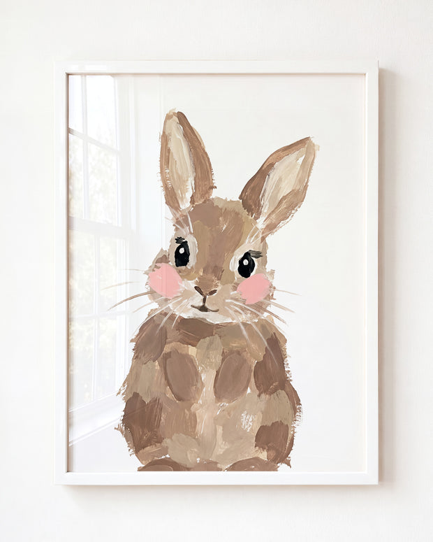 Little Painted Rabbit