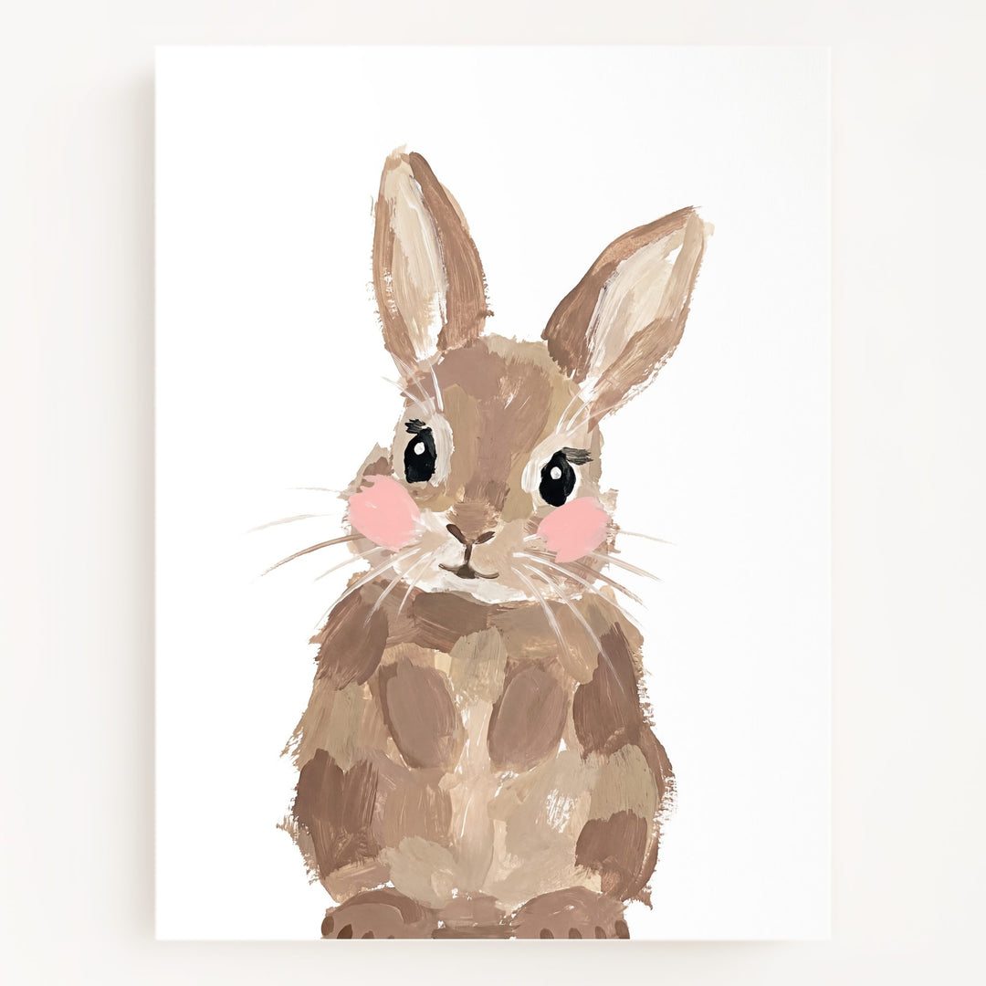 Little Painted Rabbit