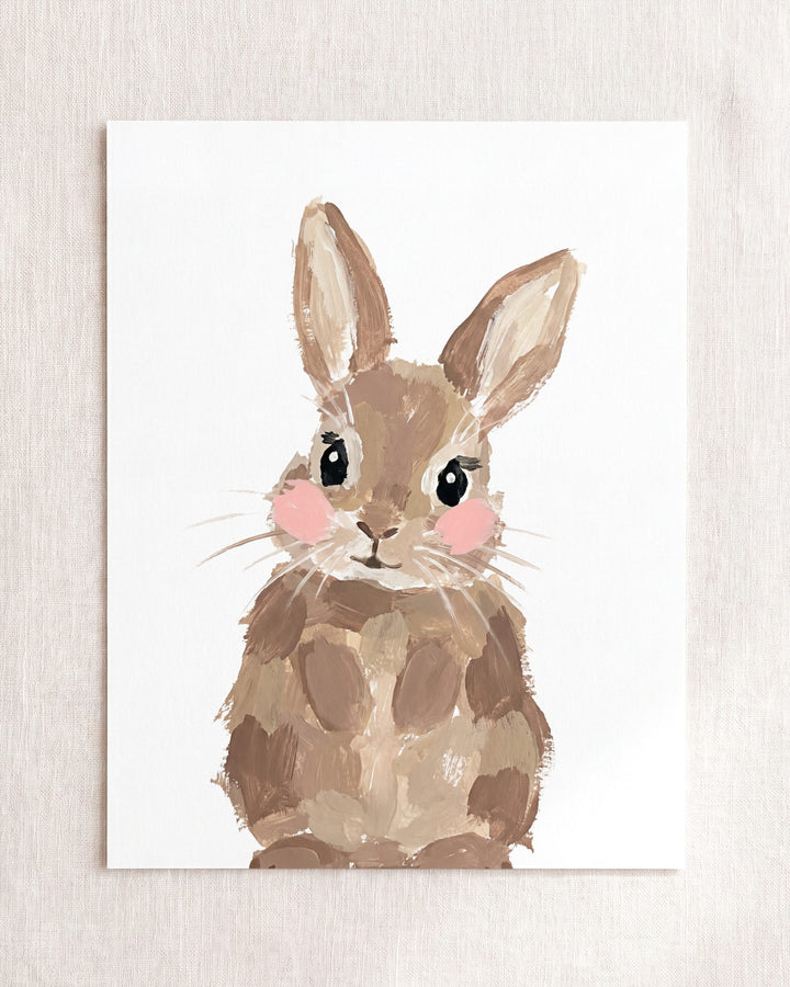 Little Painted Rabbit