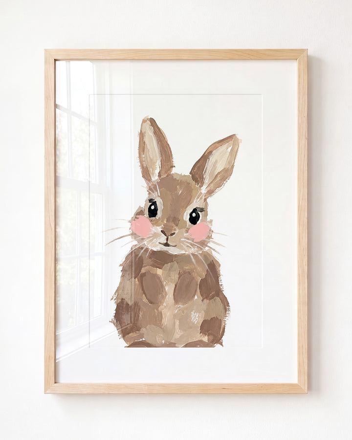 Little Painted Rabbit