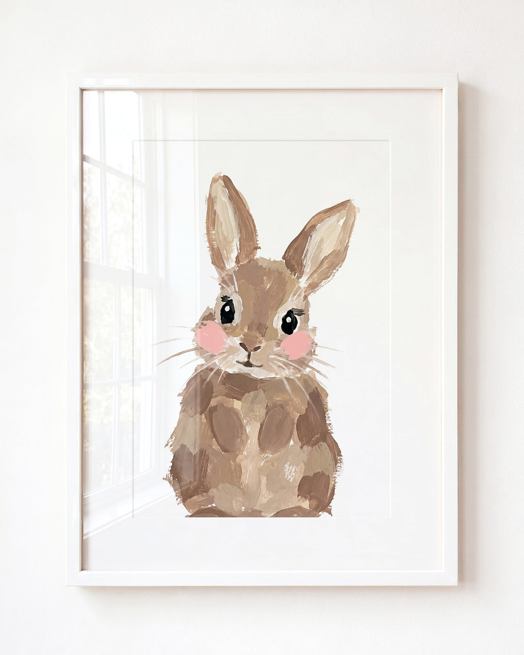 Little Painted Rabbit