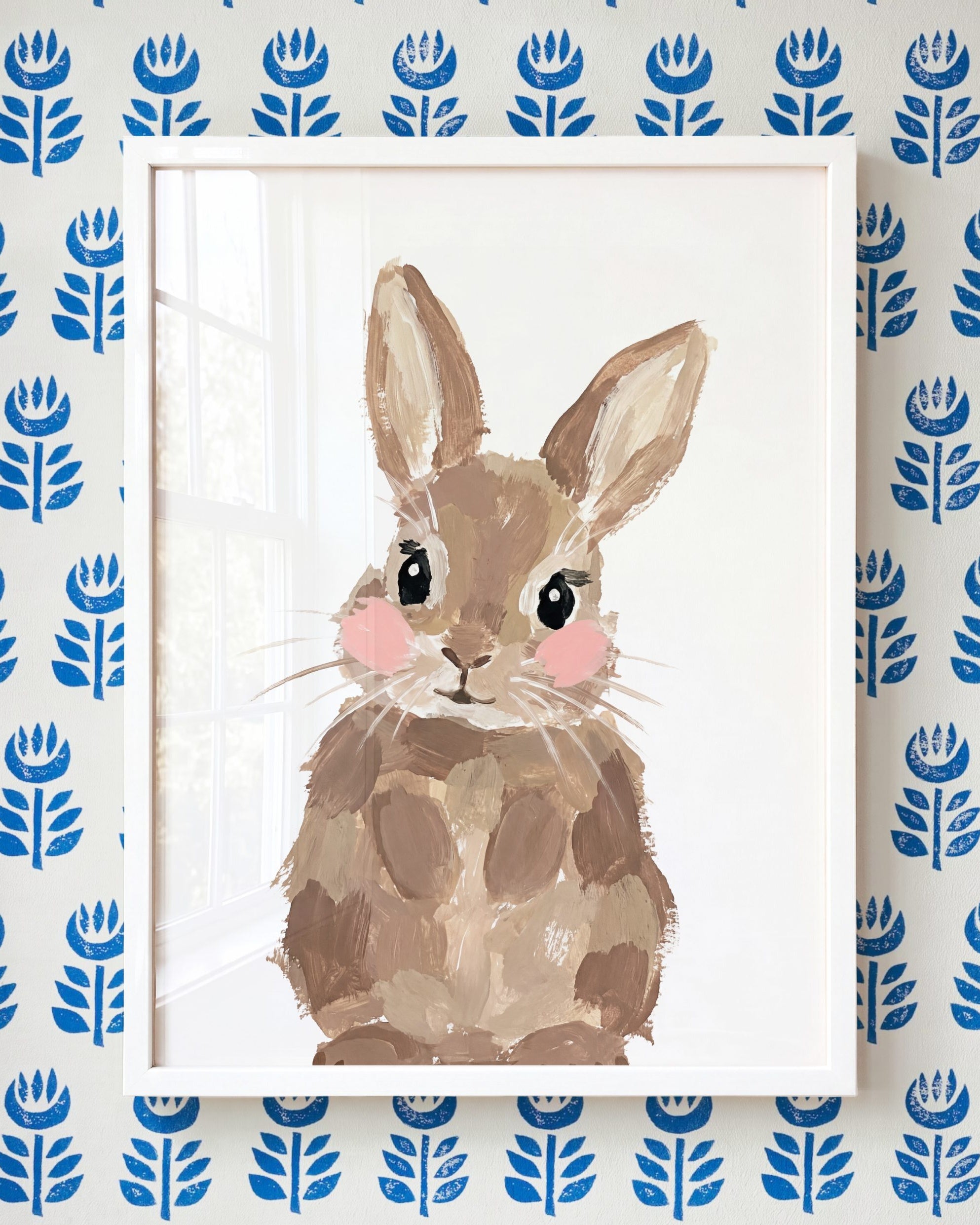 Little Painted Rabbit