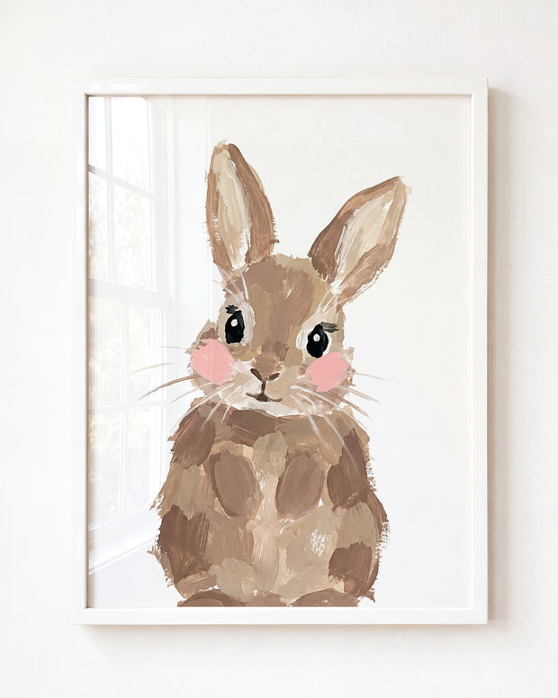 Little Painted Rabbit