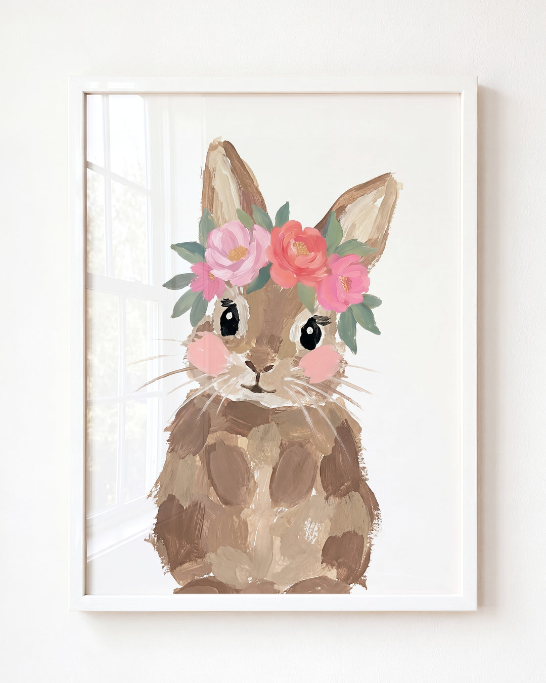 Little Painted Rabbit