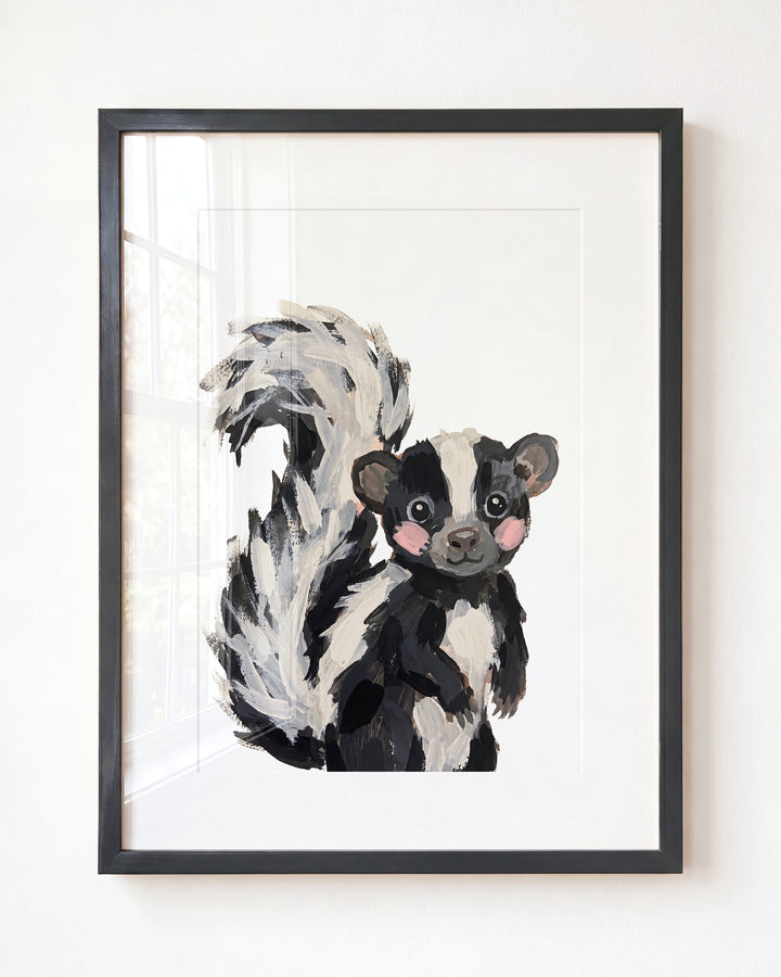 Little Painted Skunk