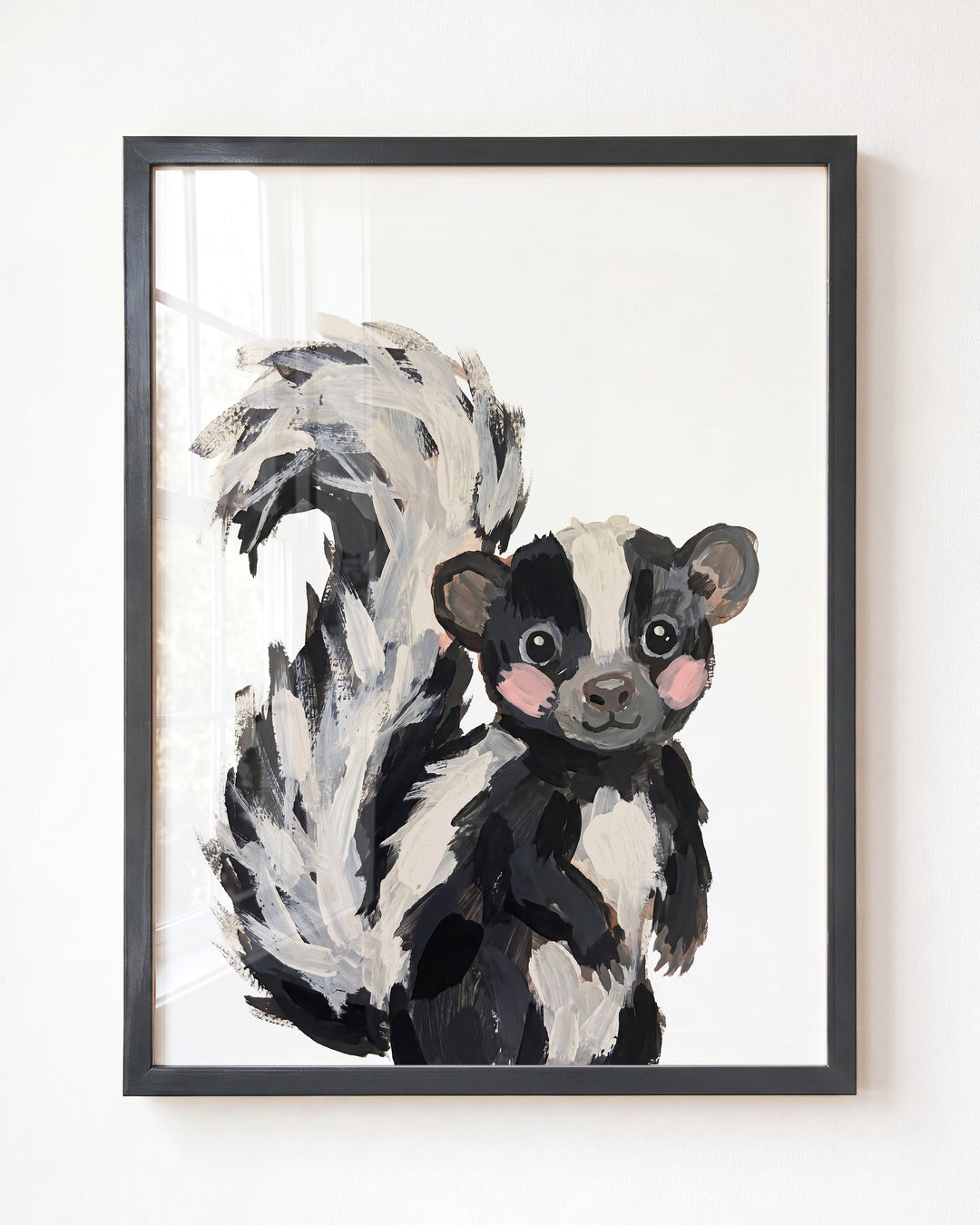 Little Painted Skunk