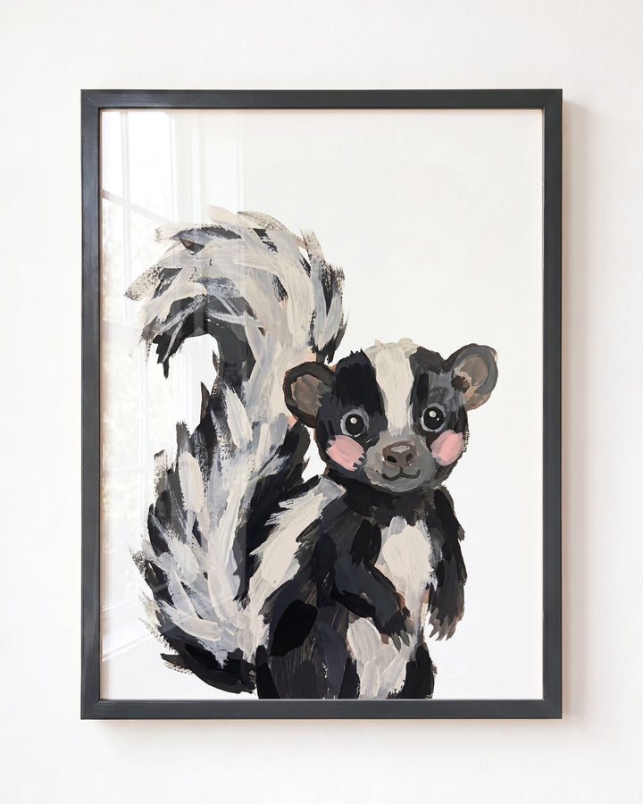 Little Painted Skunk