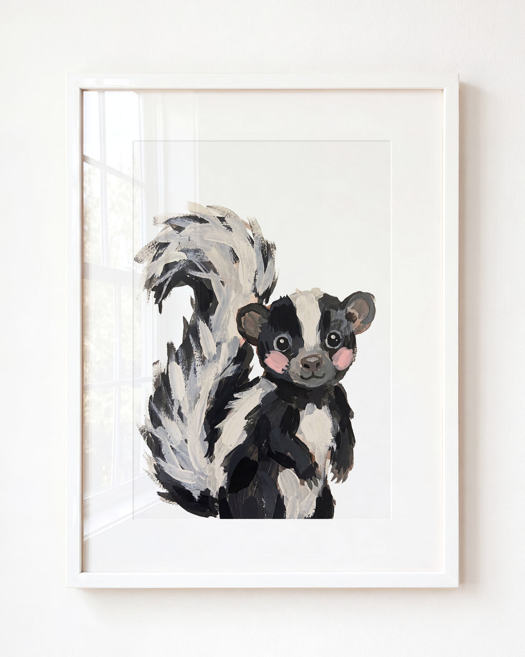Little Painted Skunk