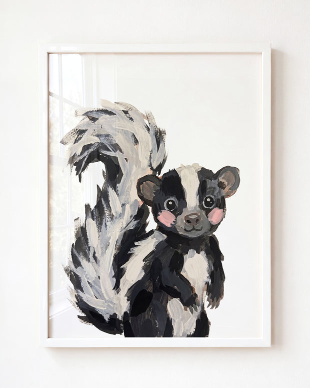 Little Painted Skunk