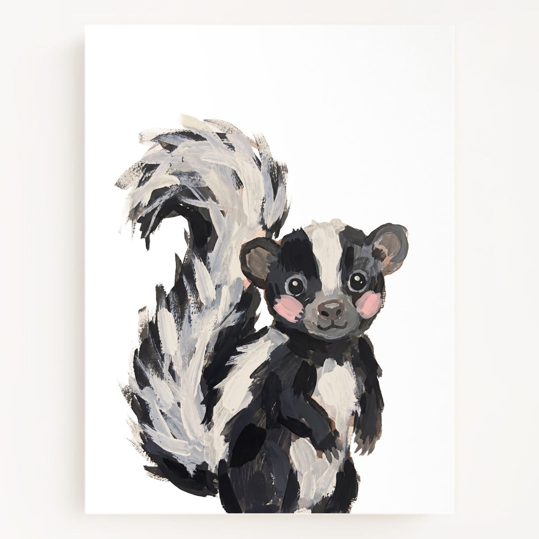 Little Painted Skunk