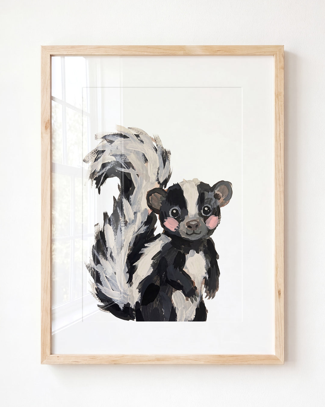 Little Painted Skunk